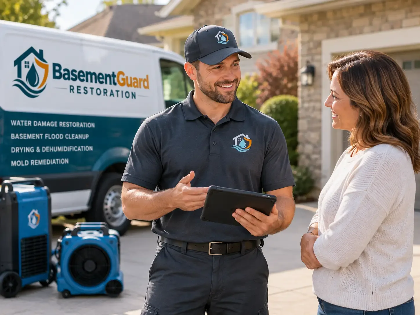 Basement Water Damage Restoration Lineville, IA FAQs